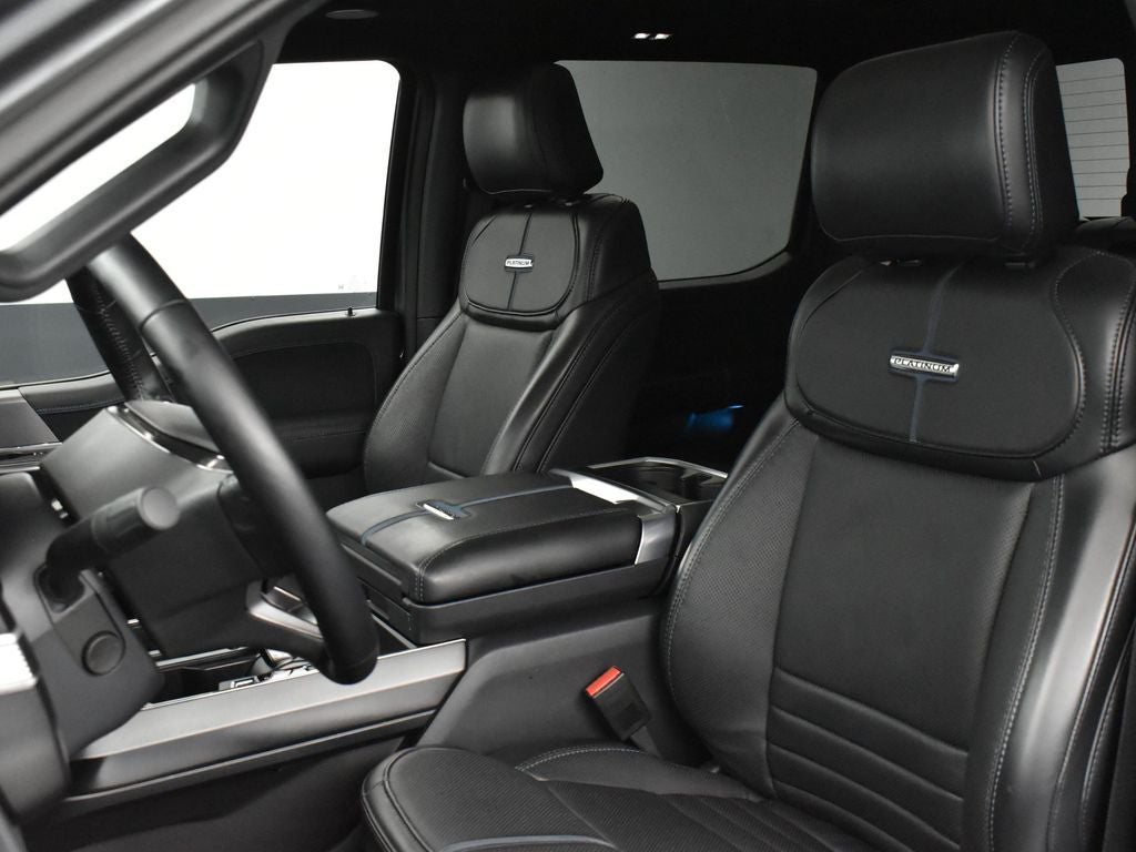 2024 Ford F-150 Platinum 702A