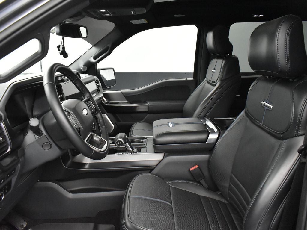 2024 Ford F-150 Platinum 702A