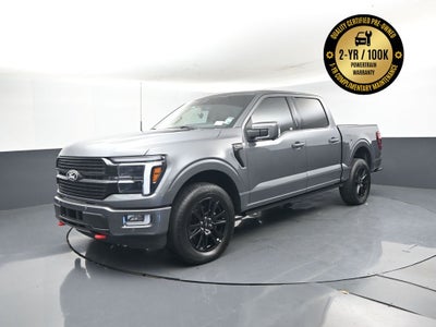 2024 Ford F-150 Platinum 702A