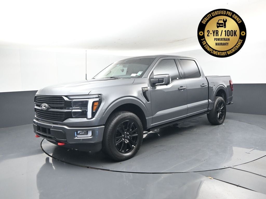 2024 Ford F-150 Platinum 702A