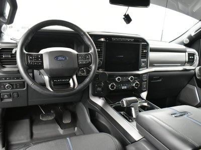 2024 Ford F-150 Platinum 702A