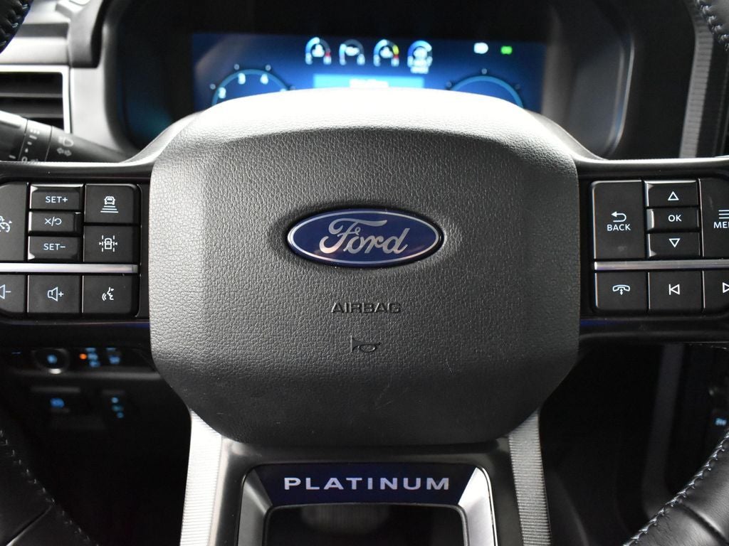 2024 Ford F-150 Platinum 702A