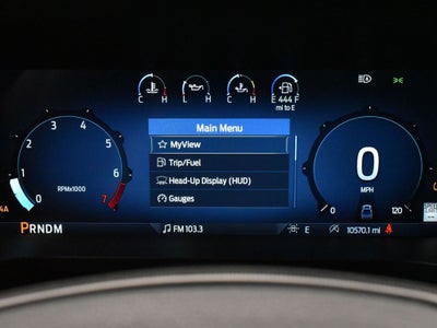 2024 Ford F-150 Platinum 702A