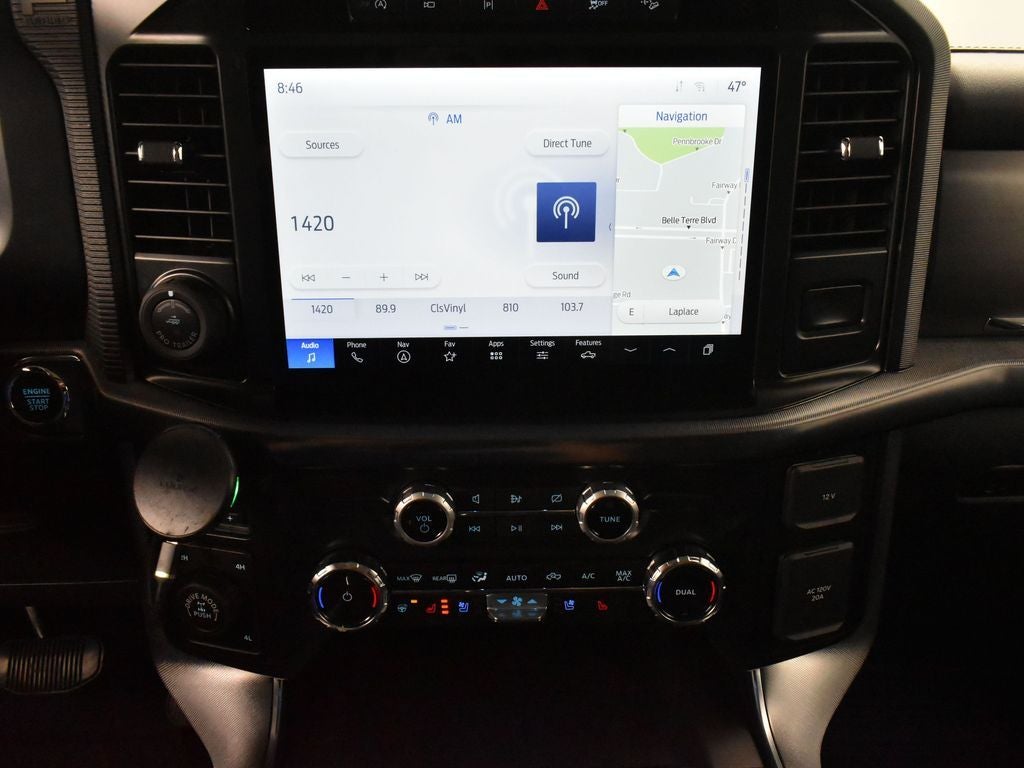 2024 Ford F-150 Platinum 702A