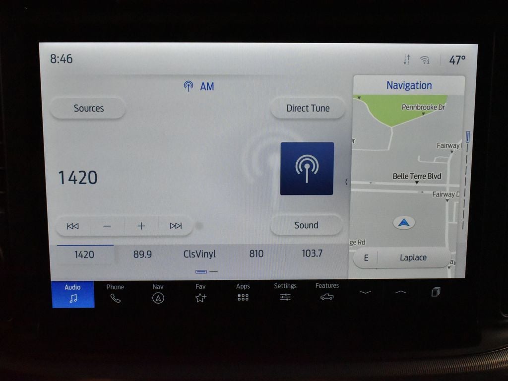 2024 Ford F-150 Platinum 702A