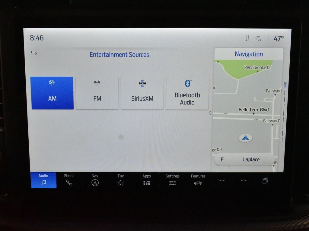 2024 Ford F-150 Platinum 702A