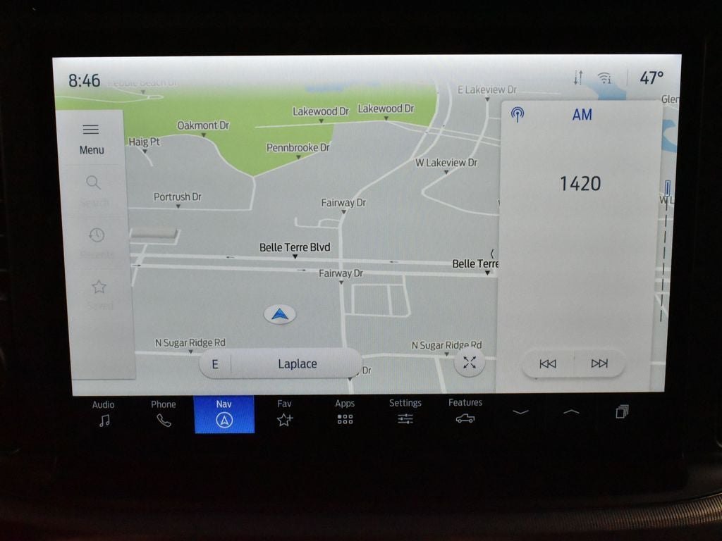 2024 Ford F-150 Platinum 702A