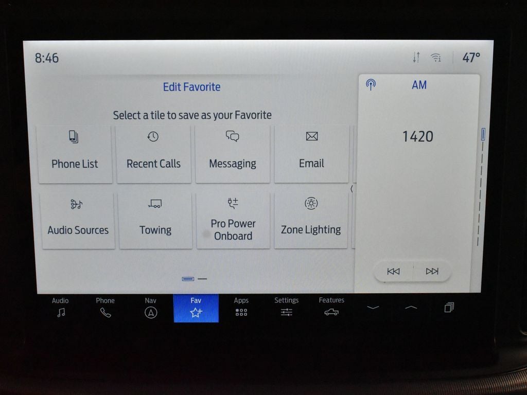 2024 Ford F-150 Platinum 702A