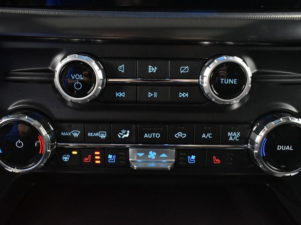 2024 Ford F-150 Platinum 702A