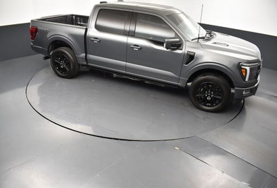 2024 Ford F-150 Platinum 702A