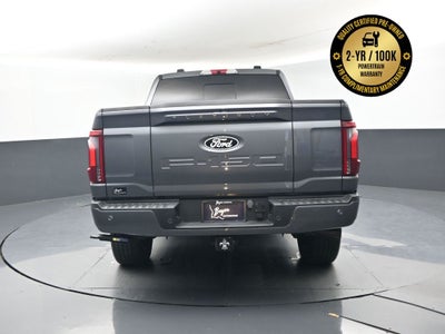 2024 Ford F-150 Platinum 702A