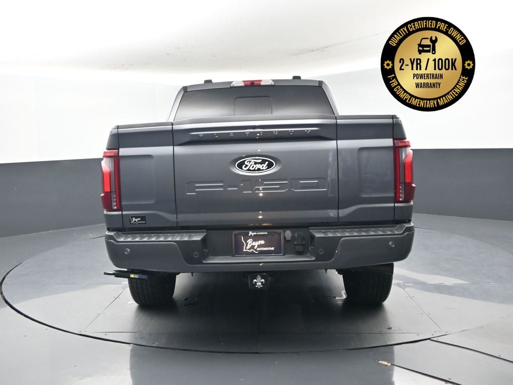 2024 Ford F-150 Platinum 702A
