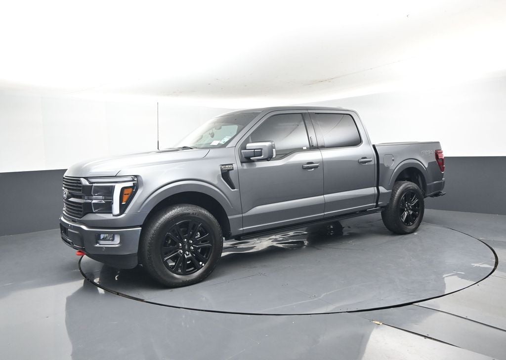 2024 Ford F-150 Platinum 702A