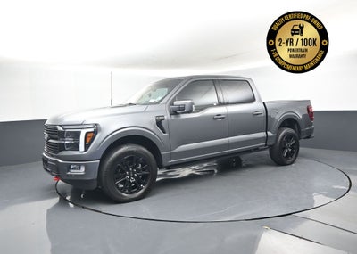 2024 Ford F-150 Platinum 702A