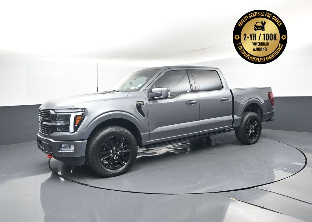 2024 Ford F-150 Platinum 702A