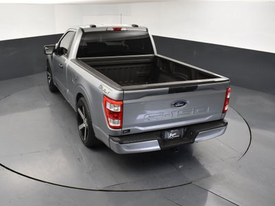 2023 Ford F-150 XL 101A