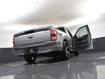 2023 Ford F-150 XL 101A