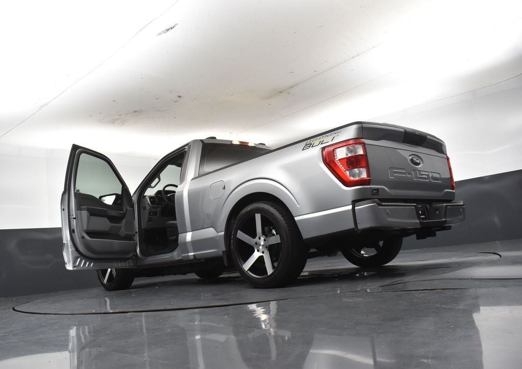 2023 Ford F-150 XL 101A