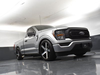 2023 Ford F-150 XL 101A