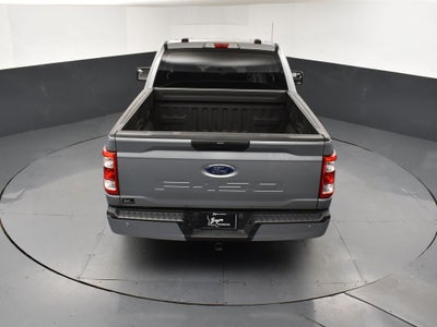2023 Ford F-150 XL 101A