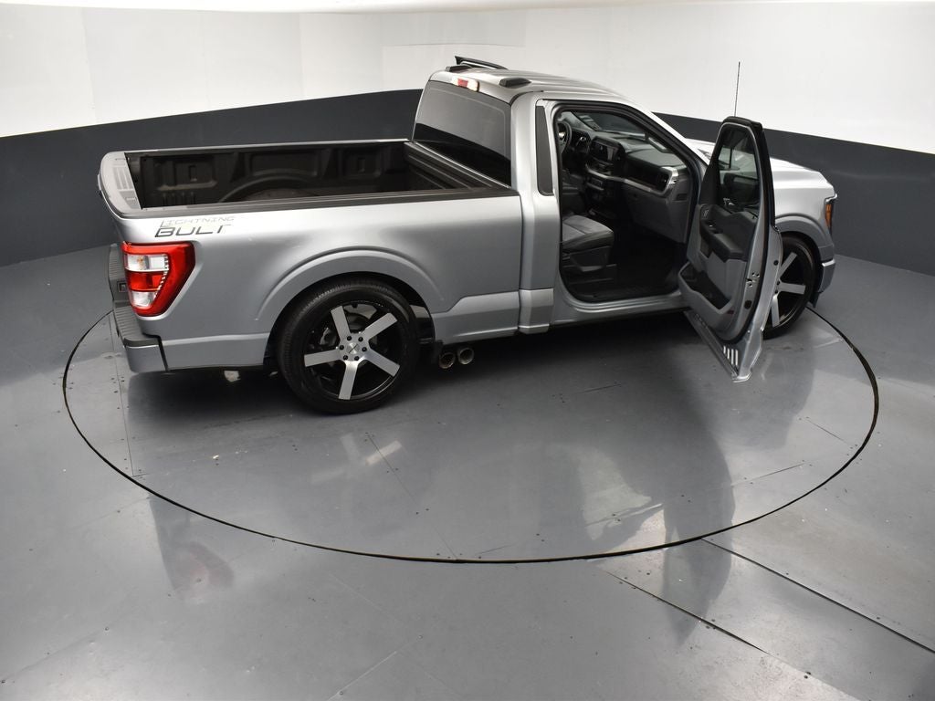2023 Ford F-150 XL 101A
