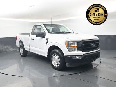2021 Ford F-150 XL 101A