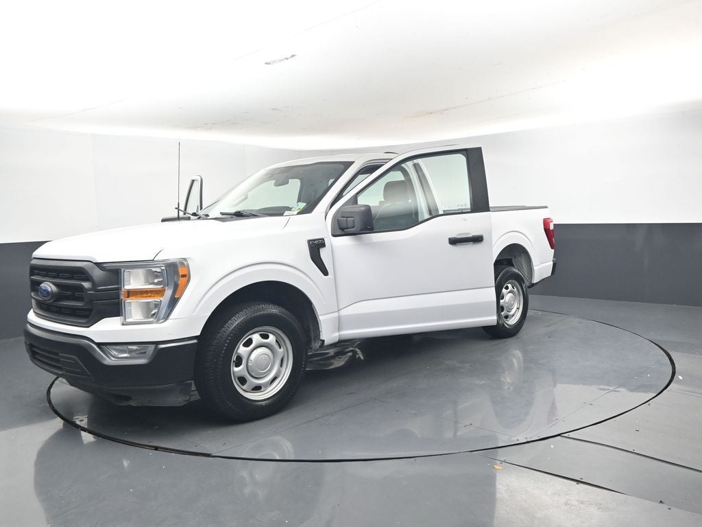 2021 Ford F-150 XL 101A