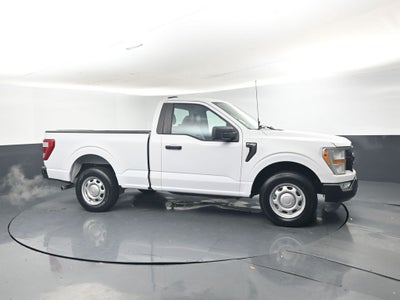 2021 Ford F-150 XL 101A