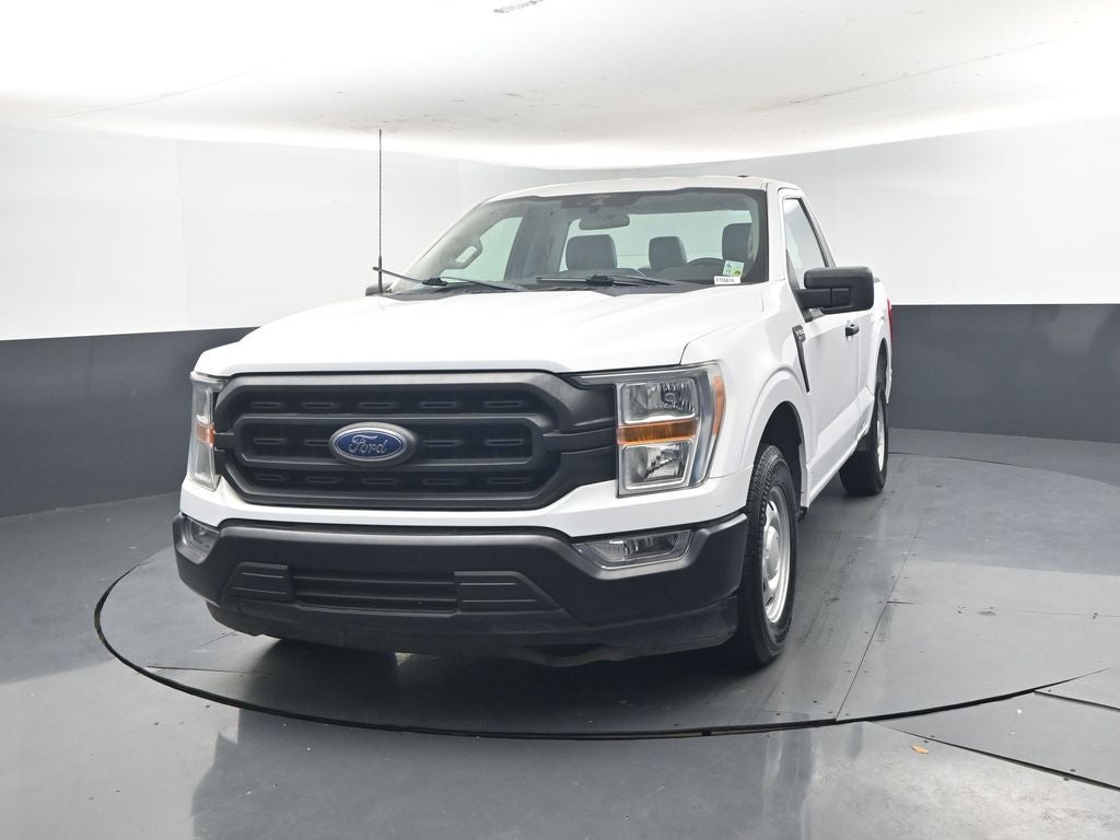 2021 Ford F-150 XL 101A