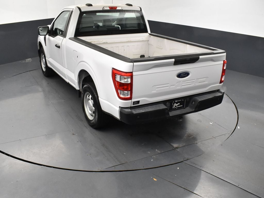 2021 Ford F-150 XL 101A