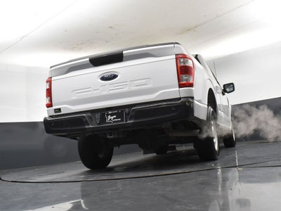 2021 Ford F-150 XL 101A
