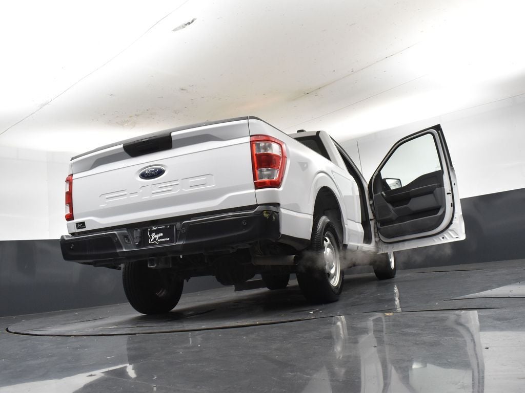 2021 Ford F-150 XL 101A