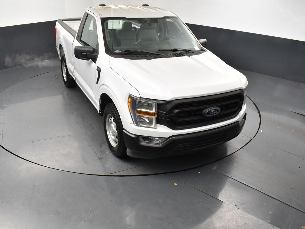 2021 Ford F-150 XL 101A