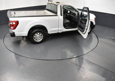 2021 Ford F-150 XL 101A