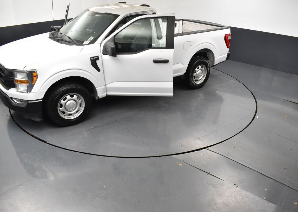 2021 Ford F-150 XL 101A