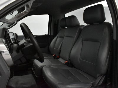 2021 Ford F-150 XL 101A