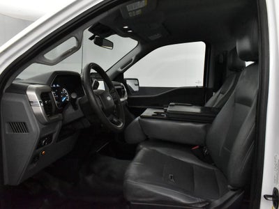 2021 Ford F-150 XL 101A