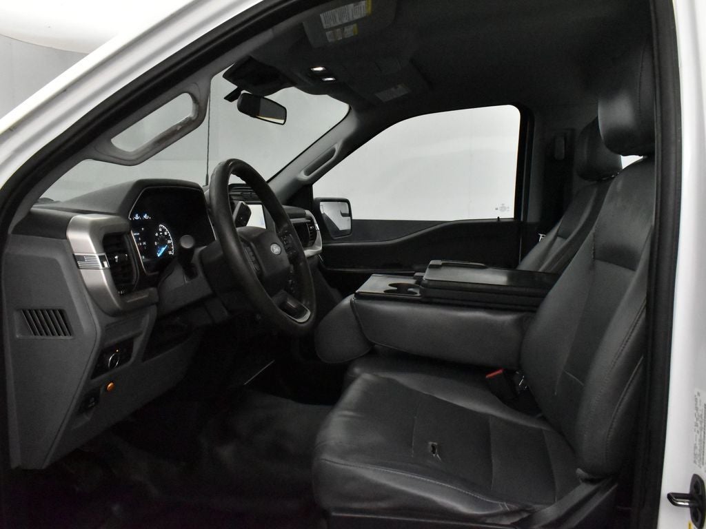 2021 Ford F-150 XL 101A