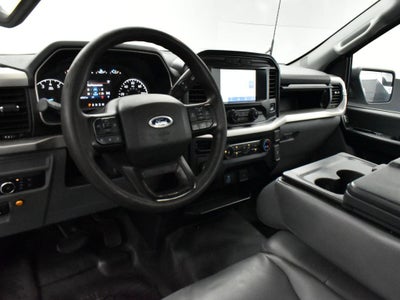 2021 Ford F-150 XL 101A