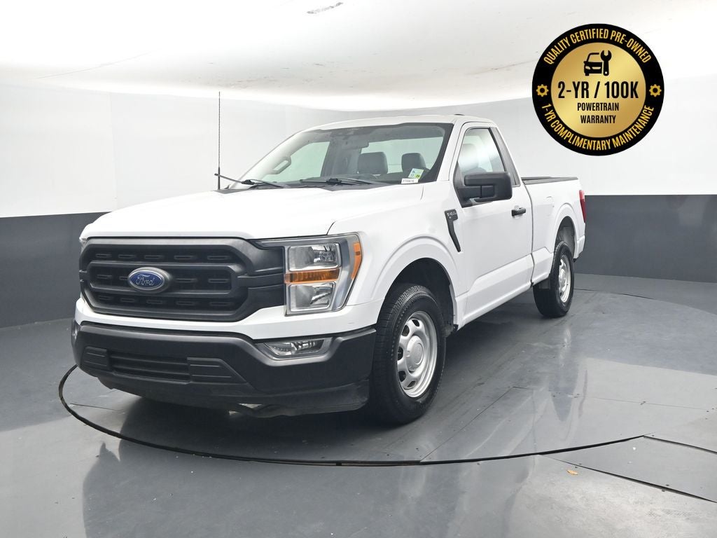2021 Ford F-150 XL 101A