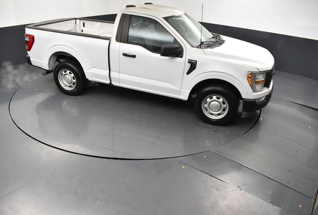 2021 Ford F-150 XL 101A