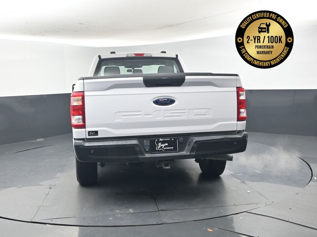 2021 Ford F-150 XL 101A