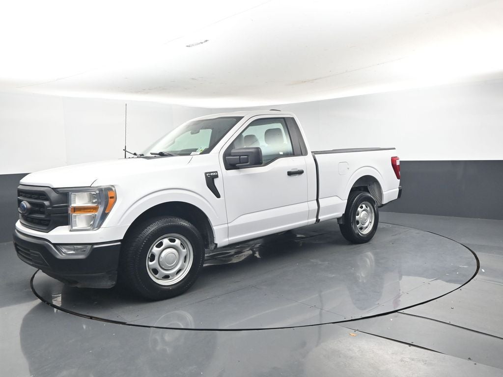 2021 Ford F-150 XL 101A