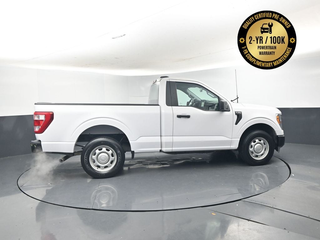 2021 Ford F-150 XL 101A