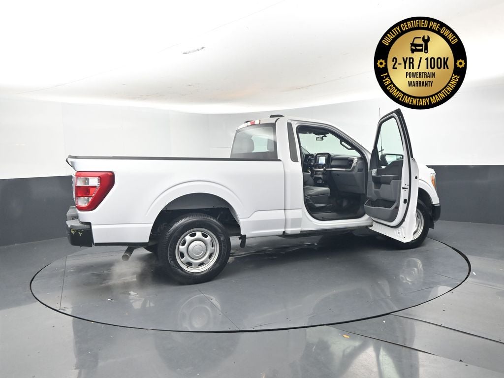 2021 Ford F-150 XL 101A