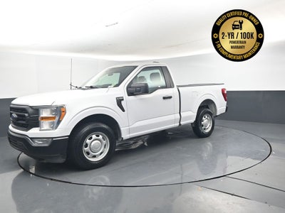 2021 Ford F-150 XL 101A