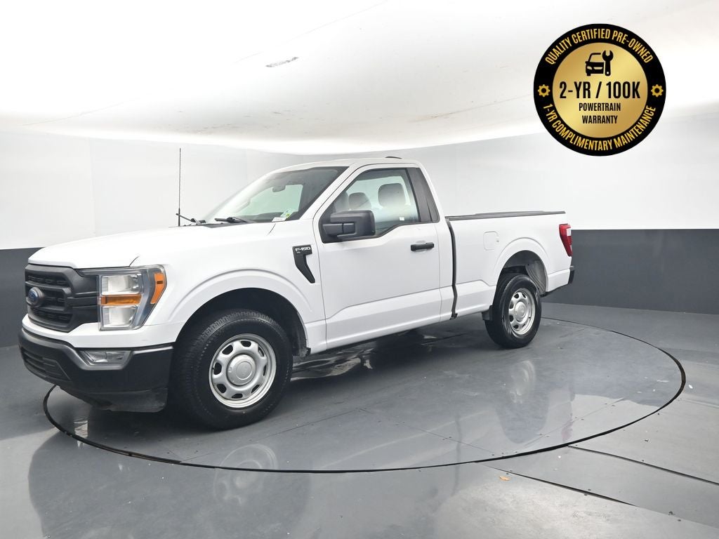 2021 Ford F-150 XL 101A