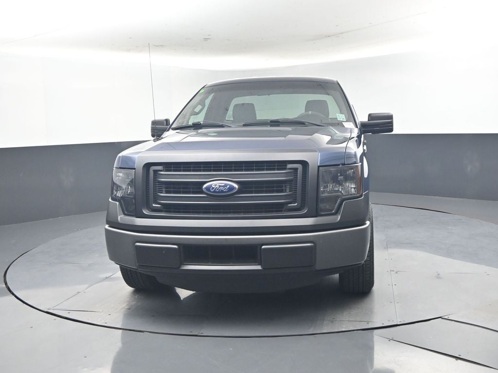 2014 Ford F-150 XL 100A