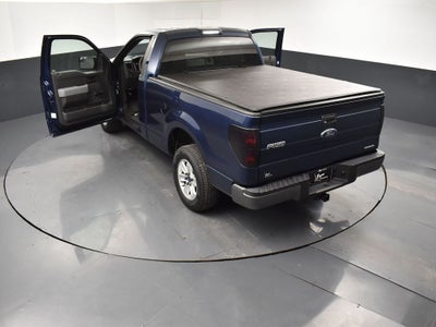 2014 Ford F-150 XL 100A