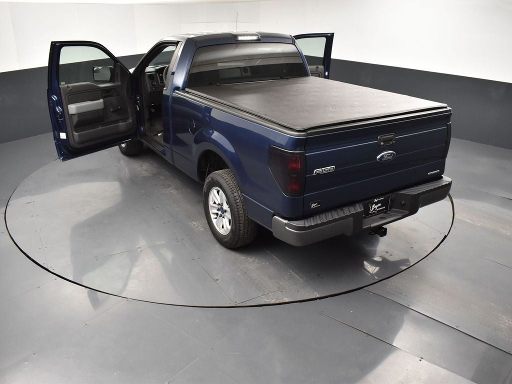 2014 Ford F-150 XL 100A
